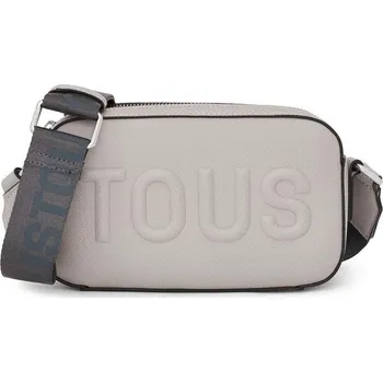 Kabelka Tous La Rue New šedá barva 2001935348 90X, vel. ONE SIZE