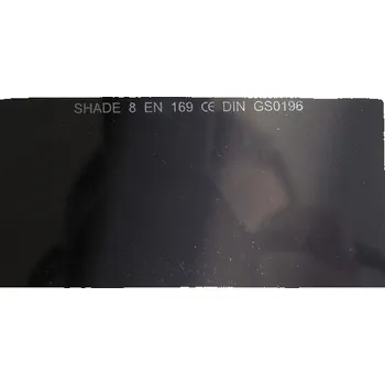 Sada nářadí Filtr svářečský 50x100mm typ E-9