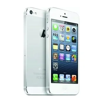 Mobilní telefon Smartphone Apple iPhone 5 1 GB / 16 GB 4G (LTE) stříbrný