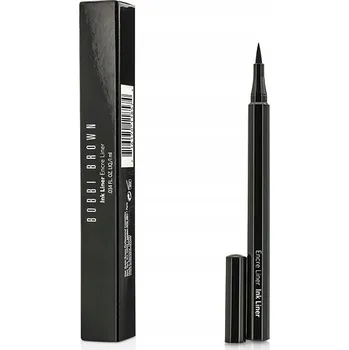Přípravek na oči Saténová oční linka v peru Bobbi Brown černá 1 ml