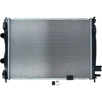 Motor automobilu Chladič, chlazení motoru KAMOKA 7700039