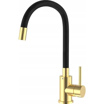 Vodovodní baterie Kuchyňská stojánková baterie ANW HOME ANW černá