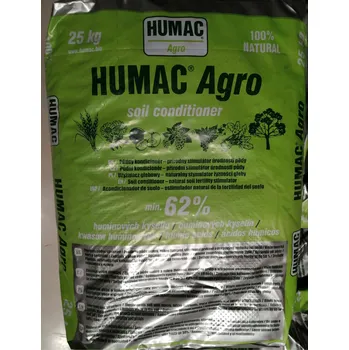 Hnojivo Humac Agro 25 kg - hnojivo Velikost balení: Pytel 25kg