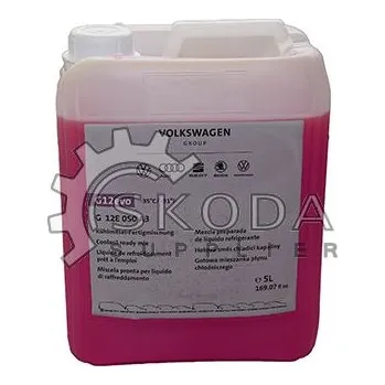 Nemrznoucí směs do chladiče Kapalina chladící G13 5L -SMĚS DO -35°C G12E050A3 OE (G12E050A3)