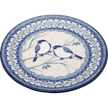 Talíř TALÍŘ dezertní snídaňový 19 cm Bolesławiec