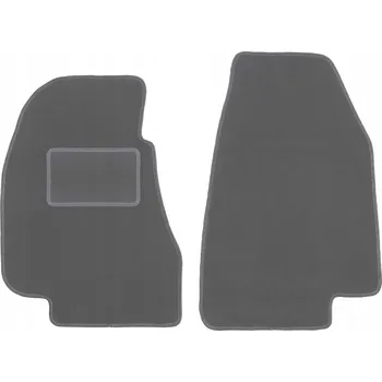 autokoberec Velurové autokoberce Wielganizator 2 ks