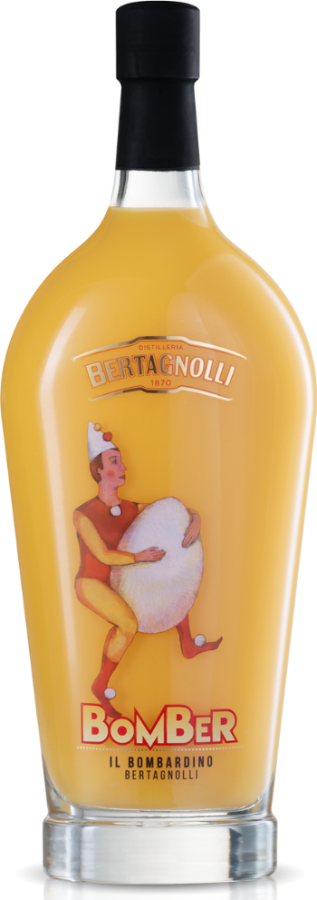 Bertagnolli BOMBER Bombardino Bertagnolli, Trentino, Itálie 0,7L, 17% Vol.
