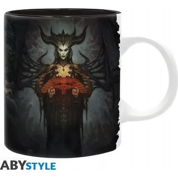 Keramický hrnek 320 ml Diablo