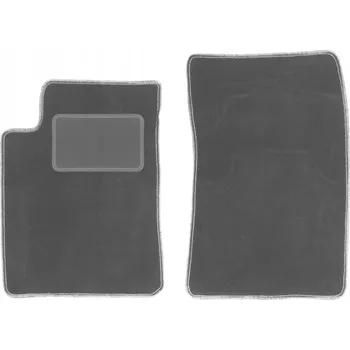 autokoberec Velurové autokoberce Wielganizator 2 ks