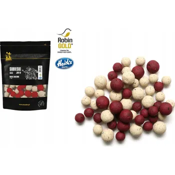 Boilies INVADER Sobieski Boilies 14mm 800g