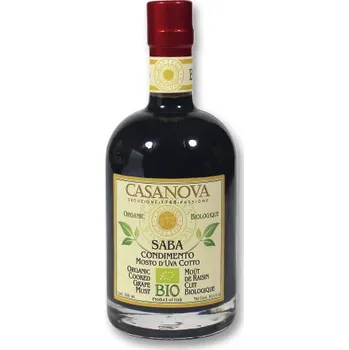 Víno Casanova Condimento SABA, Casanova, Itálie 500ml