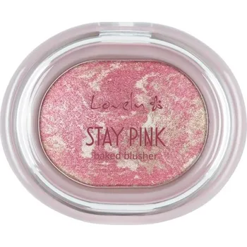 Tvářenka Tvářenka Lovely Stay Pink Baked Blush 3,5 g