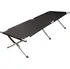 Postel Skládací postel Canada 190,5 x 64 cm černá