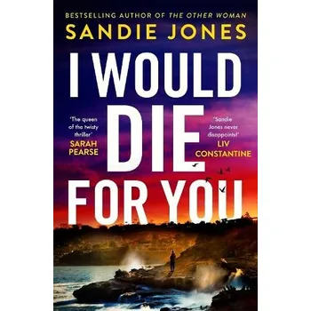 Cizojazyčná kniha I Would Die For You - Jones, Sandie