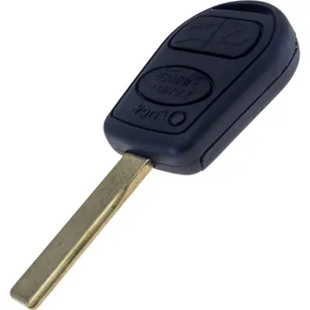 Autoklíč Obal klíce Land Rover SM 3tl. HU92