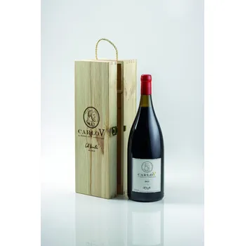 Magnum Carlo V., Rosso dell Imperatore IGT, Colli Vicentini, Vitevis 14,5% 1,5l