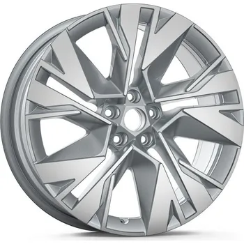 Alu kolo Alu kolo REMO 8J x 20 5x112 ET45 - Stříbrná metalíza