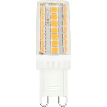 Žárovka Diolamp SMD LED Žárovka 5W/G9/230V/4000K/420Lm/360°/Stmívatelná