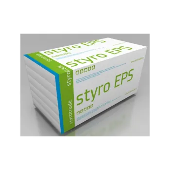 Styrotrade Polystyren 100x50x3 cm fasádní EPS 70F