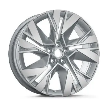 Alu kolo Alu kolo REMO 9Jx20 5x112 ET42 - Stříbrná metalíza