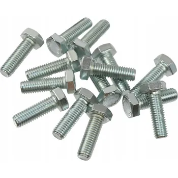 Šroub STROJNÍ ŠROUB M8 x 12 1KG DIN933