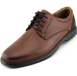 Nadměrná obuv pánská JOSEF SEIBEL JS801 cognac (elegantní velké boty)
