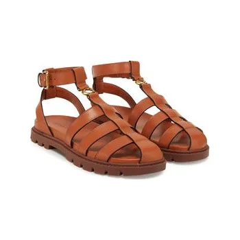 Dámské sandále Coach Sandály CAR69 Hnědá 40