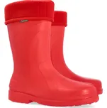 Dámské holínky DEMAR LUNA C red Velikost: 36-37