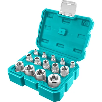 Gola sada Total Tools THKTETS0114 12 ks