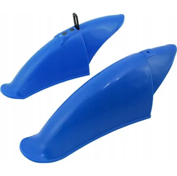 Blatník na kolo Blatníky na kolo YF-PM17FR 16" modré