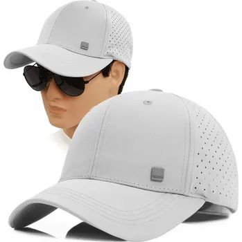 Kšiltovka Pako Jeans kšiltovka šedá, univerzální velikost