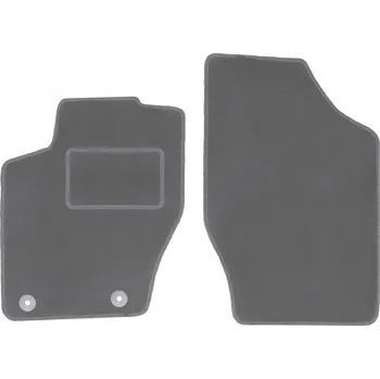 autokoberec Velurové autokoberce Wielganizator 2 ks