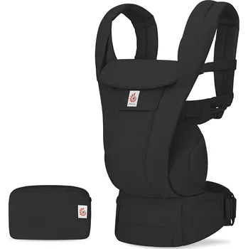 Ergobaby Nosítko Omni Deluxe Coton Onyx Black