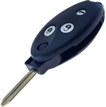 Autoklíč Obal klíče Citroën C5 SX9