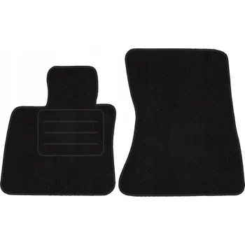 autokoberec Velurové autokoberce Mobil-Fan 2 ks