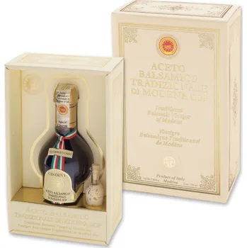 Ocet Casanova Aceto Balsamico Tradizionale di Modena DOP, 30LET, Casanova, 100ml