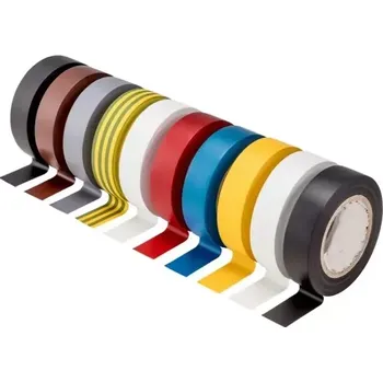 Izolační páska Izolační páska 10m RO0898 (PVC voděodolná izolační páska 1 kus délka 10 metrů)