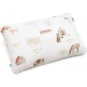 Povlečení POVLEČENÍ NA POLŠTÁŘ 70X80CM VENKOV 100% BAVLNA | MUMLA