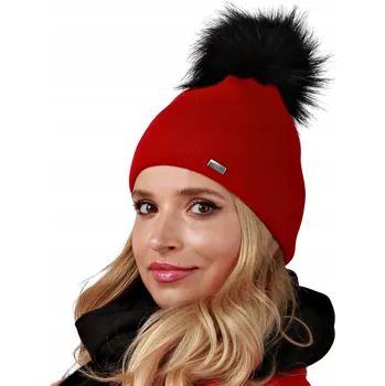 Čepice Alur zimní čepice beanie vícebarevná, univerzální velikost