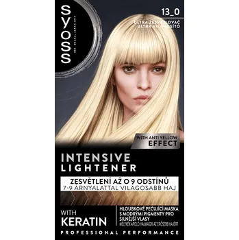 Syoss Pure Blond Lightener 115 ml 13-0…