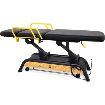 Masážní stůl Elektrické lehátko Fabulo Nexus XC1 černá 198*69 cm | 95 kg | 2 barvy