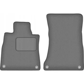 autokoberec Velurové autokoberce Wielganizator 2 ks