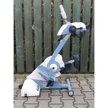 Masážní přístroj 02-Rehabilitační přístroj Thera-Vital, na nohy a ruce.