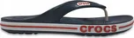Žabky CROCS BAYABAND FLIP NAVY 205393-4CC velikost M11 45-46