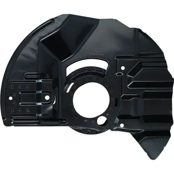 Brzdový systém Ochranný plech proti rozstřikování, brzdový kotouč KAMOKA 1180019