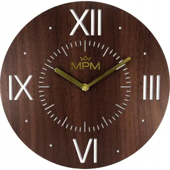 Hodiny Nástěnné hodiny MPM Quality 30 cm