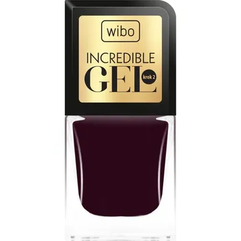 Lak na nehty Wibo Incredible Gel lak na nehty 1 8,5 ml