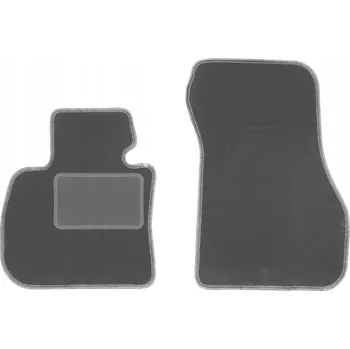 autokoberec Velurové autokoberce Wielganizator 2 ks