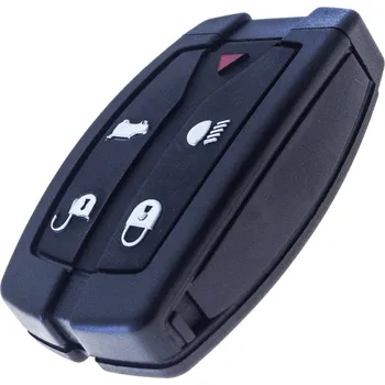 Autoklíč Obal klíce Land Rover Freelander 2007-2013 5tl. HU101