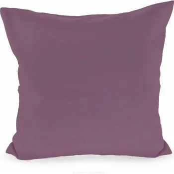 Povlak na dekorativní polštářek Dekorační povlak na polštář Malina 40 x 40 cm